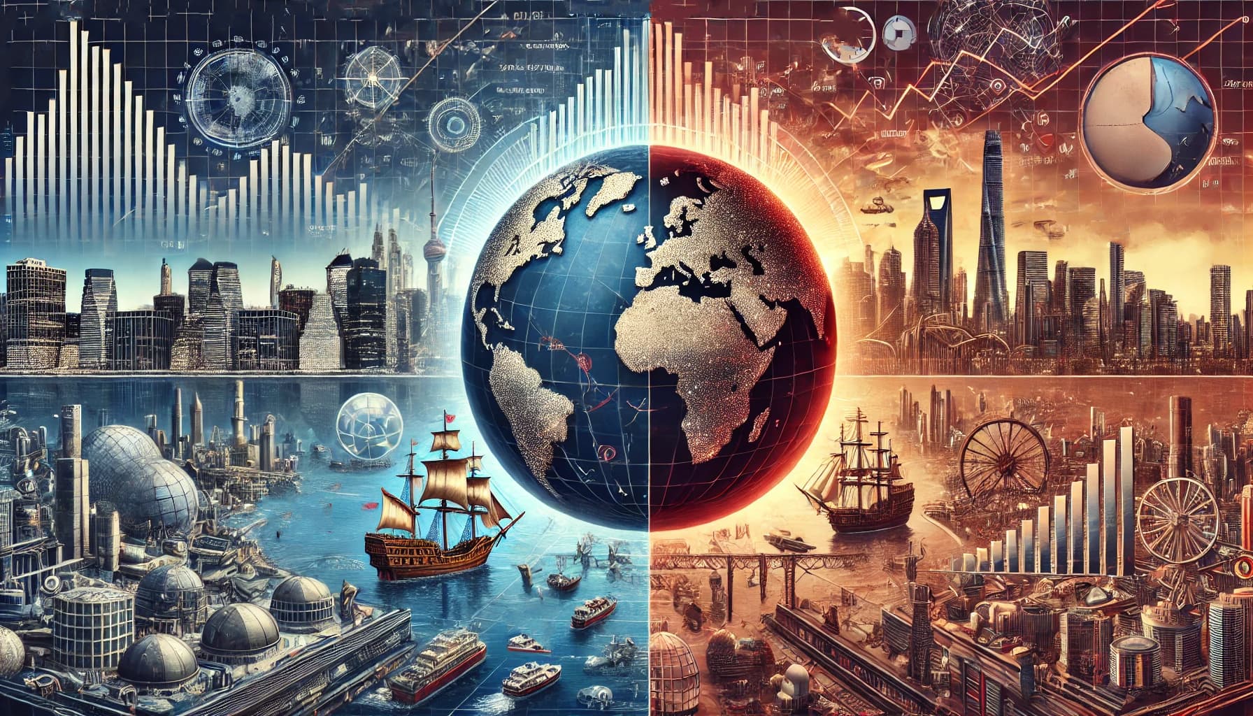 Insights from "The Changing World Order - Ray Dalio"